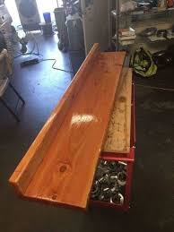 Have you ever noticed that weird space between the tops of your cabinets and the ceiling in your kitchen? Diy Balcony Bar Top Hometalk