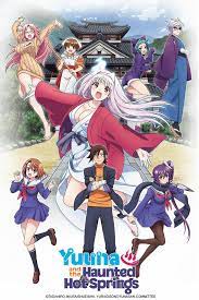 Currently you are able to watch yuuna and the haunted hot springs streaming on crunchyroll. Yuragi Sou No Yuuna San Tv Series 2018 Imdb