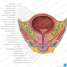Image result for Bladder Anatomy