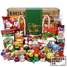Höchste standards für dich und dein pferd mit christ reitsport produkten. Christmas Candy Care Package Vintage Candy Co