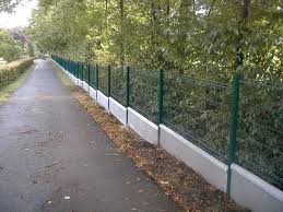 Gamme Dalles De Soubassement Beton Grillages Wunschel