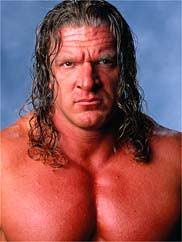 Hunter Hearst Helmsley Before The Game