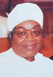 Mother Lee Ella Patterson Smith (1932-2011)