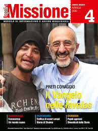 Il Vangelo nelle favelas