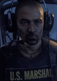 Fan Casting Mahershala Ali as Cameron Burke in Far Cry 5