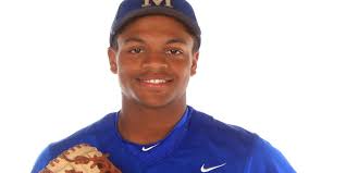 V845 baseball player of the year: Masterful Curry perfect starter