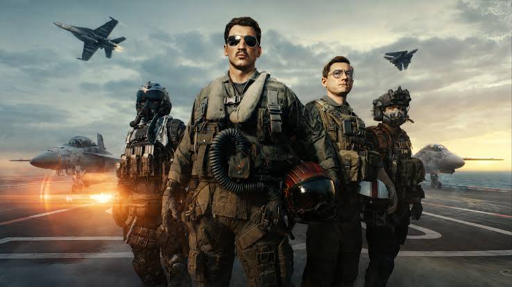 Battlefield 6 X Top Gun: Deep Dive | MKAU Gaming