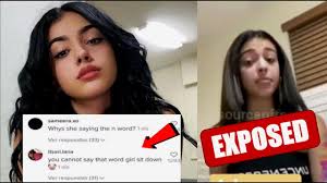 Maybe you would like to learn more about one of these? Malu Trevejo Gets Cancelled On Tiktok This Is Bad Youtube