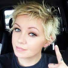 Short Haircuts You Should Try For Fine Straight Hair Sac Kesimi Ince Saclar Duz Sac