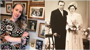 As knife crime and homicide rates have risen, the conservatives' reputation as the party of law and order has been shredded. This Woman Reunites Families With Lost Vintage Wedding Photos Huffpost Uk Life