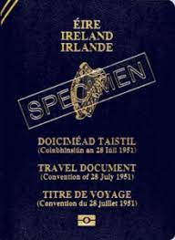 Passport/travel document valid for at least six (6) months beyond the intended period of stay in the philippines; Refugee Travel Document Wikipedia