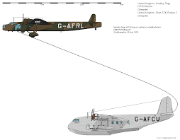 Bristol Bombay - War History