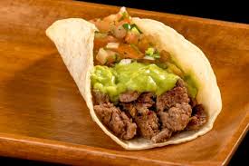 Two fish tacos #14 carnitas plate #15 carne asada plate #16 adobada plate #17 green chile #18 two carne asada burritos #19 four rolled tacos w/ guacamole #20 chimichanga plate #21 pollo asado #22 camaron ranchero. Filibertos 6 Menu