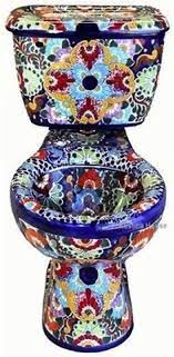 Check our handcrafted mexican toilets for surprising bath decorating ideas. Craziest Home Decor Accessories Mozaico Crazy Home Mexican Bathroom Home Decor Accessories