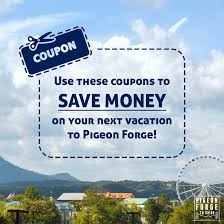 Pigeon Forge Attraction Coupons And Disounts On Things To Do Pigeon Forge Attractions Pigeon Forge Pigeon