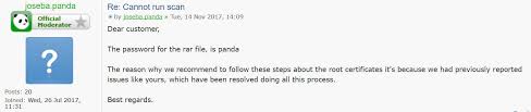 Jun 17, 2021 · for every antivirus review, i check evaluations from four independent testing labs, to see what the testing experts report. Panda Security Review 2021 How Good Is Panda Dome Comparitech