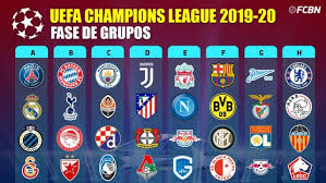 The espn fc panel preview atalanta's champions league tie vs. This Is How The Champions League Groups 2019 20 Remain