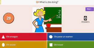 Je M Appelle Madame Kahoot Trivia Game World Language Classroom Trivia Games Kahoot