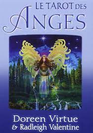 En tout cas c'est le message de la carte que j'ai tiré pour le mois de février ! Le Tarot Des Anges Cartes Oracles Pierres De Lumiere