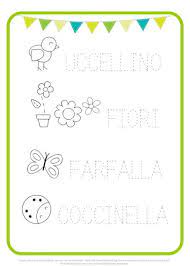 Storia, geografia, scienze e lingua italiana, ma anche storie e filastrocche. Schede Pregrafismo 5 6 Anni Da Stampare La Mia Vita Semplice Le Idee Della Scuola Insegnamento Della Scrittura Esercizio Per Bambini