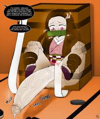 Tanjiro X Nezuko comic porn - HD Porn Comics