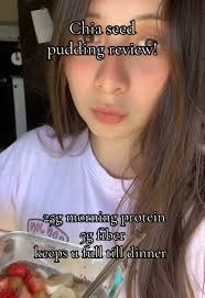 Chia Seed Pudding Taste Test South Africa