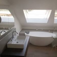 Habe meine dusche und badewanne auch mit dem wanne in wanne system machen lassen. Bw 04 Badeloft Galerie Freistehende Badewanne Badezimmer Dachschrage Badezimmer Dachgeschoss