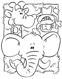 We noticed you're located in new zealand. Wild Animal Coloring Pages Best Coloring Pages For Kids
