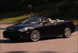 Image result for Brilliant Black 2010 Sebring