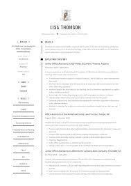 Office assistant cover letter 2. 12 Best Office Assistant Resume Templates Ideas Office Assistant Resume Resume Templates Guided Writing