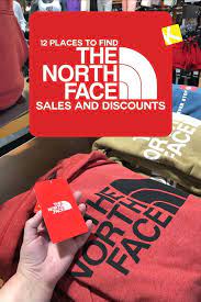 12 Best Places To Find The North Face Sales And Discounts North Face Sale Discounted Cool Things To Buy