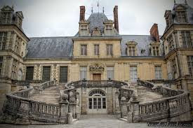 The Celebrated Chateau De Fontainebleau Travel With Archie Paris In September Day Trip From Paris Fontainebleau