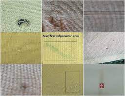 If foreign materials knit with the yarn. Knitting Faults In Fabric Textile Study Center