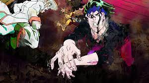 Maybe you would like to learn more about one of these? Heaven S Door Jojo S Bizarre Adventure Hd Wallpapers Background Images
