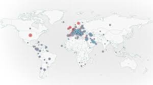 154,673 people are reported to have recovered. Covid 19 The Latest Numbers Radio Canada