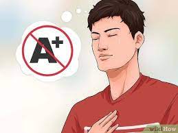 Those students who are first entering college will probably have doubts about how well they will do. How To Be A Good College Student With Pictures Wikihow