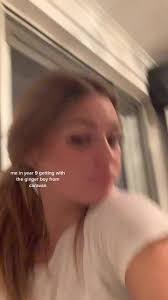 Ginger Boy and Blonde Girl