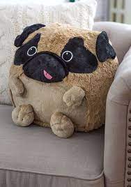 91 Cool Gifts For Teens That Don T Cost A Fortune We Promise Cute Pillows Pug Pillow Pugs