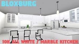 Discover more home ideas at the home depot. Bloxburg 10k All White Marble Kitchen