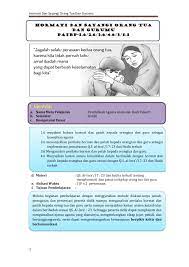 Seseorang yang memiliki ilmu yang bermanfaat akan mendapatkan pahala sampai hari kiamat, dan. Ukbm Pai Kd 3 6 Hormati Dan Sayangi Orang Tua Dan Gurumu Unduh Buku 1 15 Halaman Pubhtml5