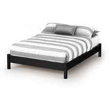 Product title south shore soho full queen storage platform bed and. South Shore Soho 54 Full Size Platform Bed Multiple Finishes Walmart Com Walmart Com