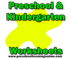 It would not be wrong to say that the preschool years are a busy time of change and learning. Preschool Worksheets Printable Sheets For Kids