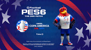 PES 6 The Den - BALON OFICIAL COPA AMERICA 2024 ? EDIT: * DESCARGA  DISPONIBLE ??? *  https://www.facebook.com/PES6TheDen/posts/pfbid0ydL8uY7Qtsog86mXXocpkrNJyZFRqQX63k2aeuprGMKjnPFTjSWkUTcUeGytWRNql  | Facebook