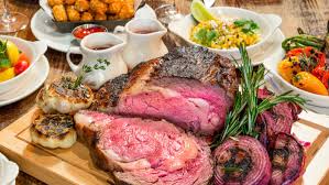The primary flavor of each of these three mains is very different. In Defense Of Prime Rib 10 Great Cuts In New York City Eater Ny