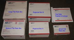 Hoffman Amplifiers Shipping Information Boxing Information Priorities Flat Rate