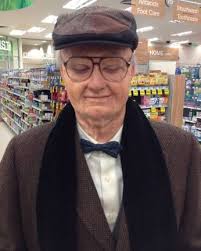 Vernon student learning from makeup masters