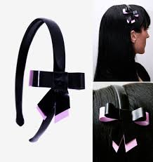 I have also seen some surprisingly effective pvc pipe. How To Make A Double Latex Bow Hairband Making Latex Clothing Making Latex Clothing Your Easy Guide To Make Your Own Latex Clothes