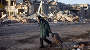 The Ukrainian Cities Obliterated In ...