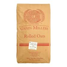 Beyond measure market has a large variety of gluten free flour products to accommodate special dietary needs. Grain Millers Gluten Free Regular Rolled Oats Bulk 50 Lb Bag Bakers Authority
