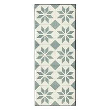 Tapis De Cuisine Vinyle Carreaux De Ciment Tapis Vinyl Carreaux De Ciment Tapis Cuisine